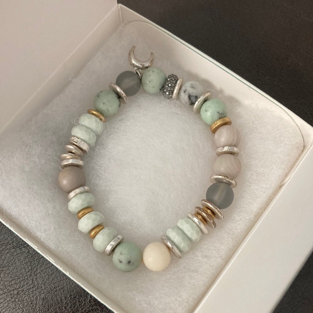 S&D Stretch bracelet